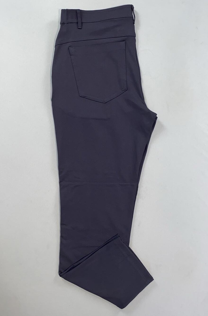 Public Rec Game Changer All Day Every Day Flex Waist Knit Chino Pants. Tag 33X32